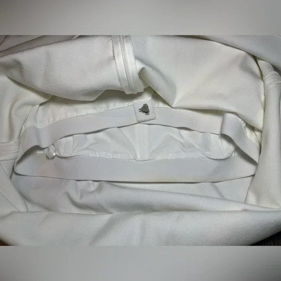 Tuckernuck White Strapless Blouse - Picture 7 of 7